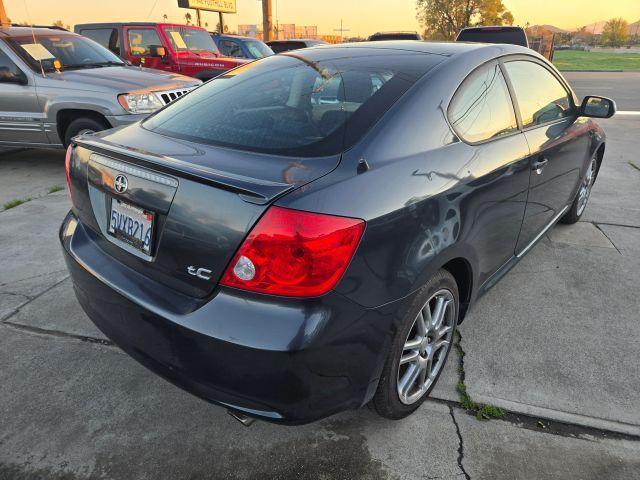 used 2007 Scion tC car, priced at $6,495