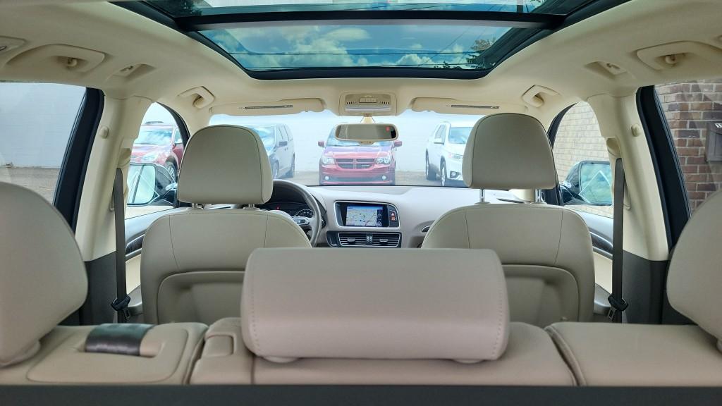 Audi Q5 view 14