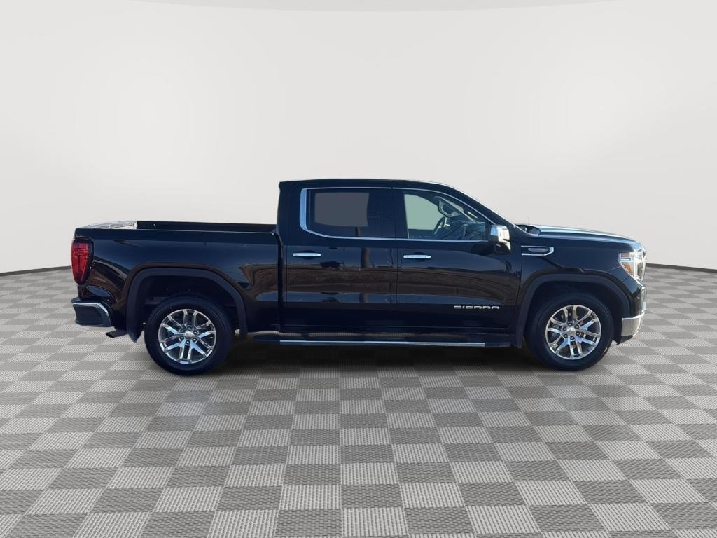 used 2022 GMC Sierra 1500 Limited car, priced at $29,994