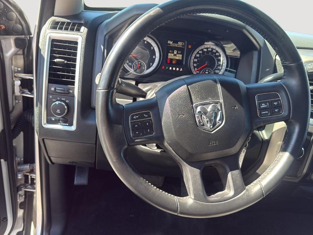 used 2016 Ram 2500 car, priced at $25,999