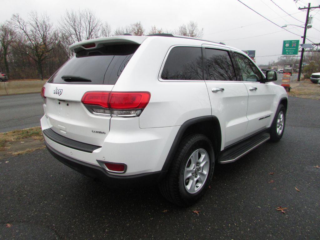 used 2017 Jeep Grand Cherokee car, priced at $15,495