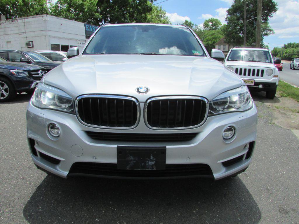 used 2015 BMW X5 car, priced at $12,395