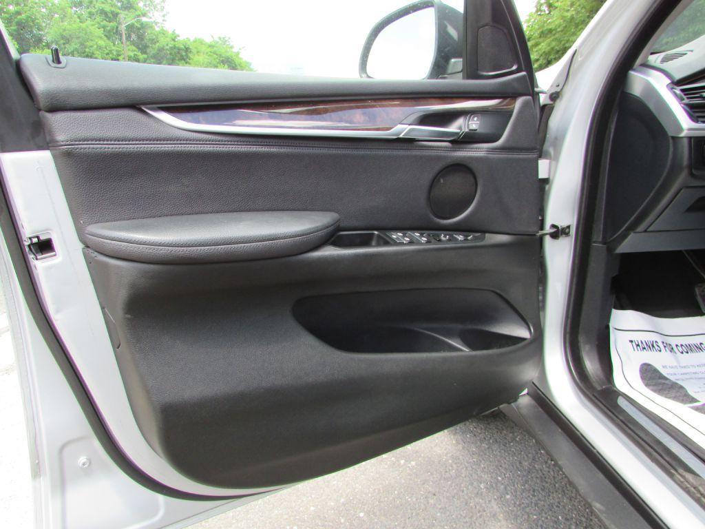 used 2015 BMW X5 car, priced at $12,395