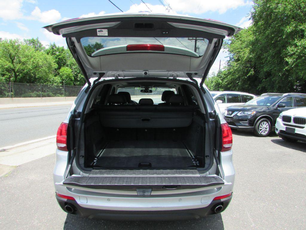 used 2015 BMW X5 car, priced at $12,395
