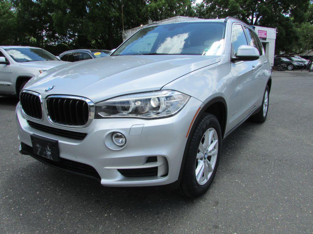 used 2015 BMW X5 car, priced at $12,395