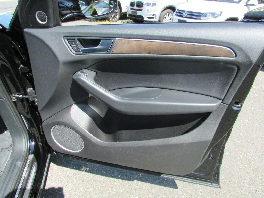 used 2016 Audi Q5 car, priced at $9,749