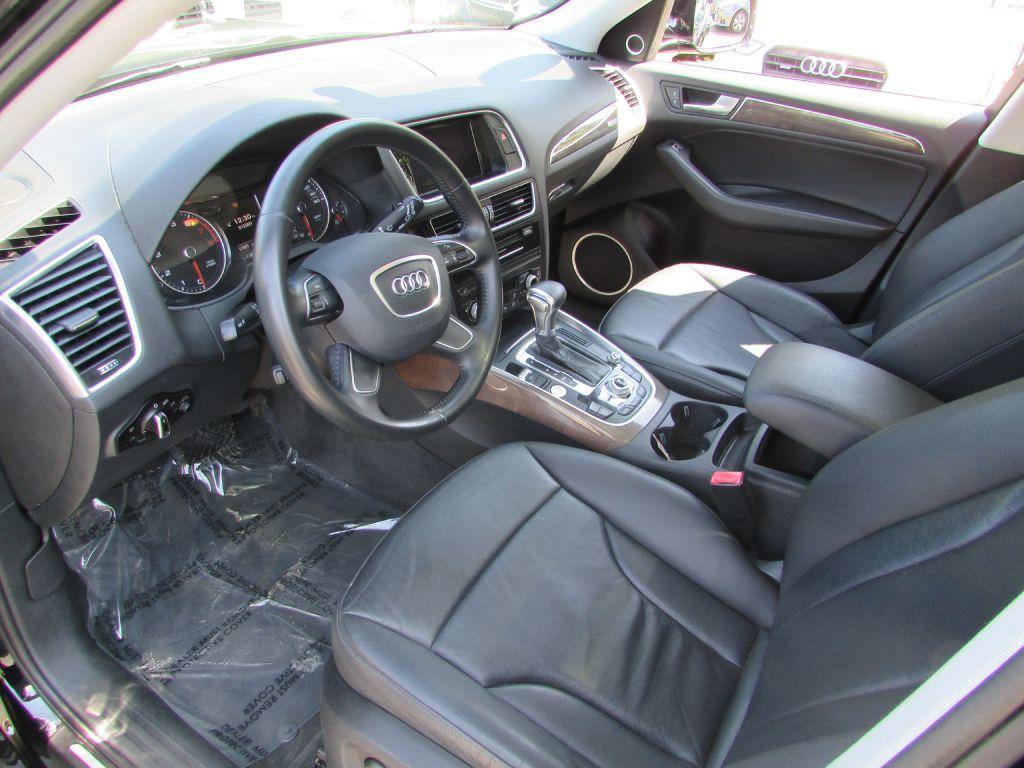 used 2016 Audi Q5 car, priced at $9,749