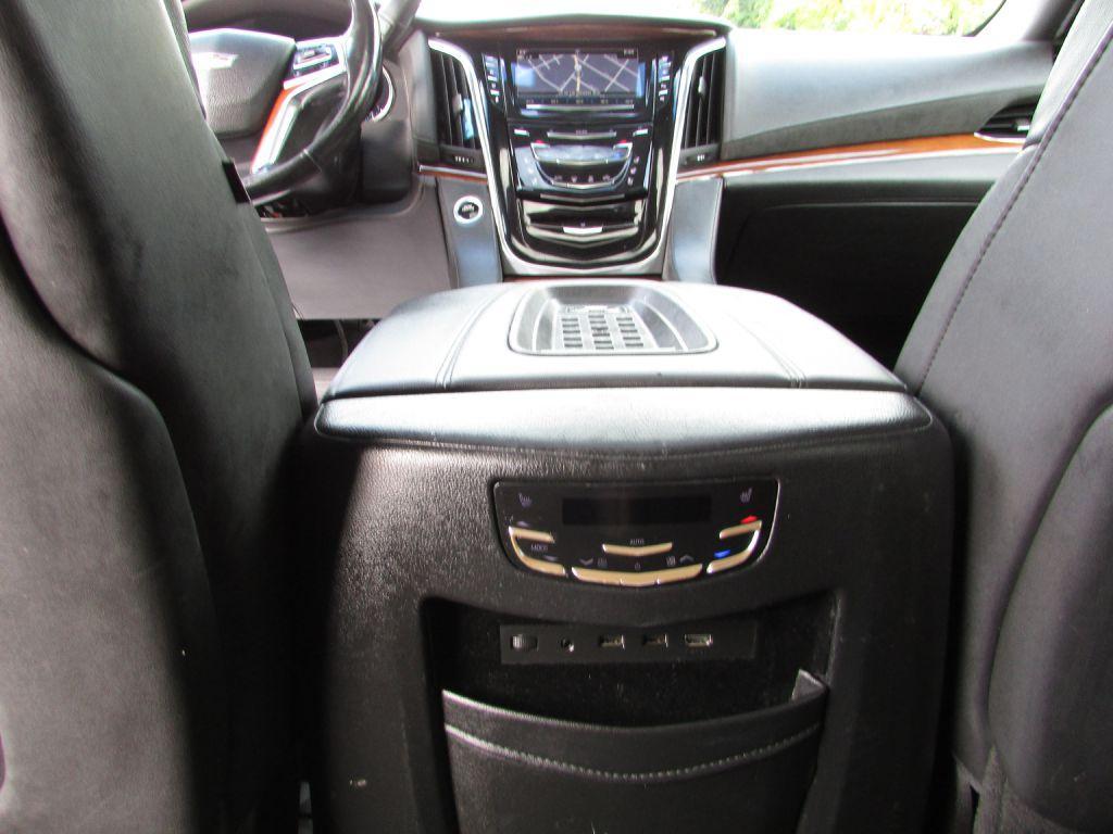 used 2017 Cadillac Escalade car, priced at $22,995