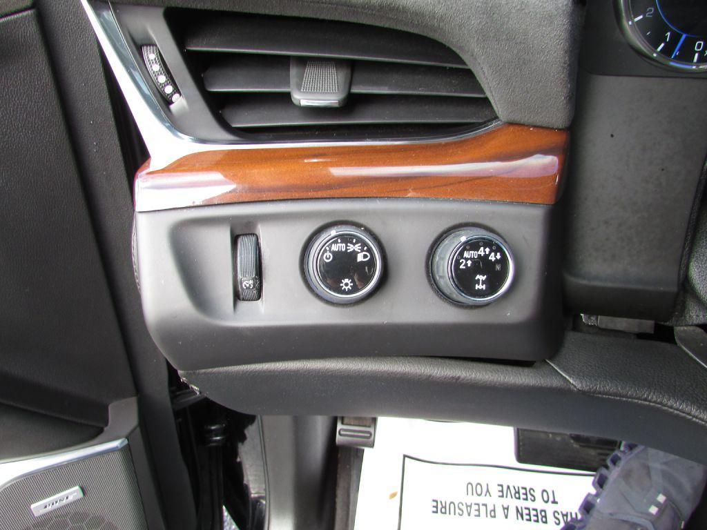used 2017 Cadillac Escalade car, priced at $22,995