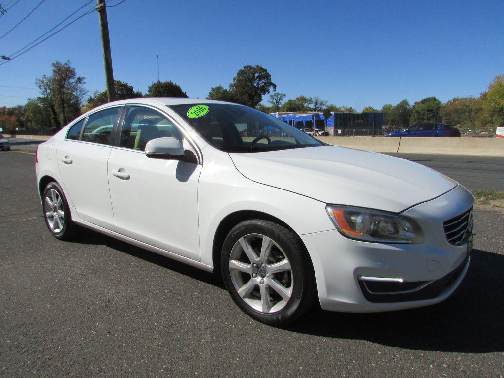 used 2016 Volvo S60 car, priced at $10,295