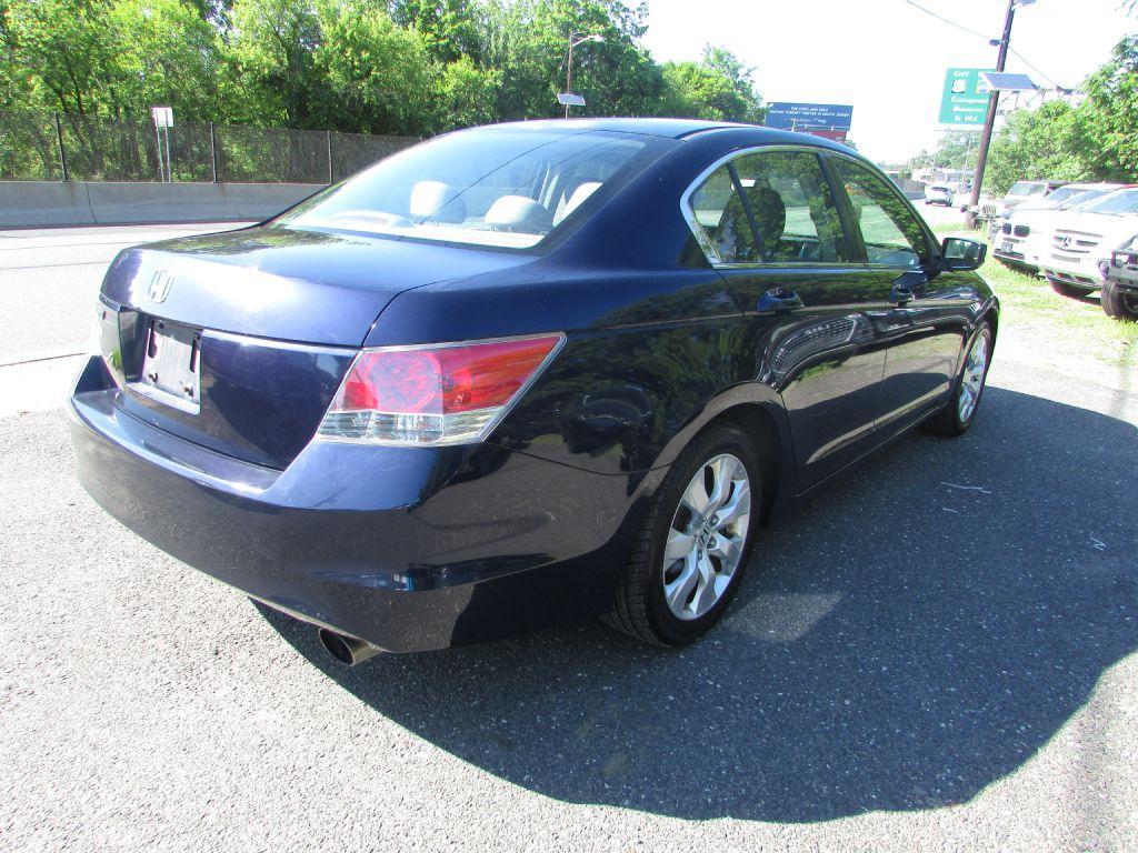 used 2008 Honda Accord car, priced at $5,290