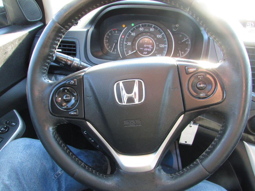 used 2014 Honda CR-V car, priced at $8,995