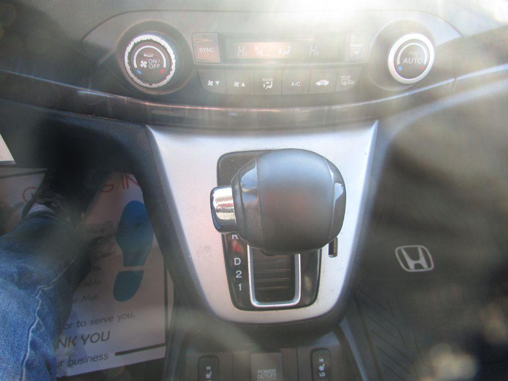 used 2014 Honda CR-V car, priced at $8,995