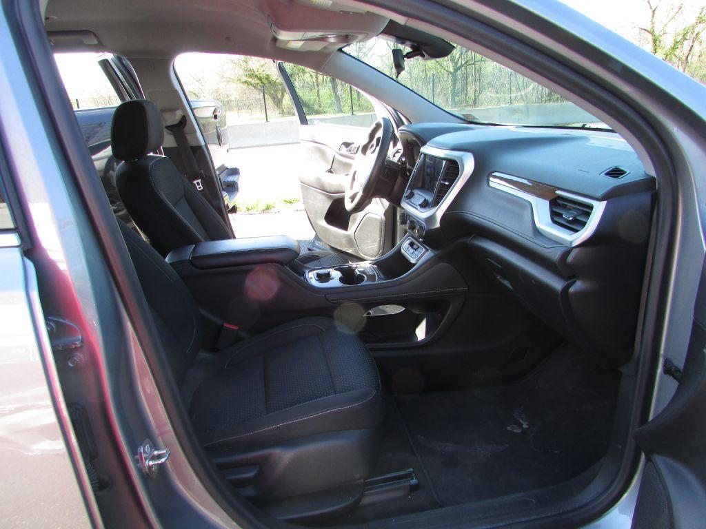 used 2023 GMC Acadia car, priced at $15,495