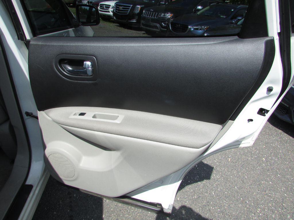 used 2012 Nissan Rogue car, priced at $5,895