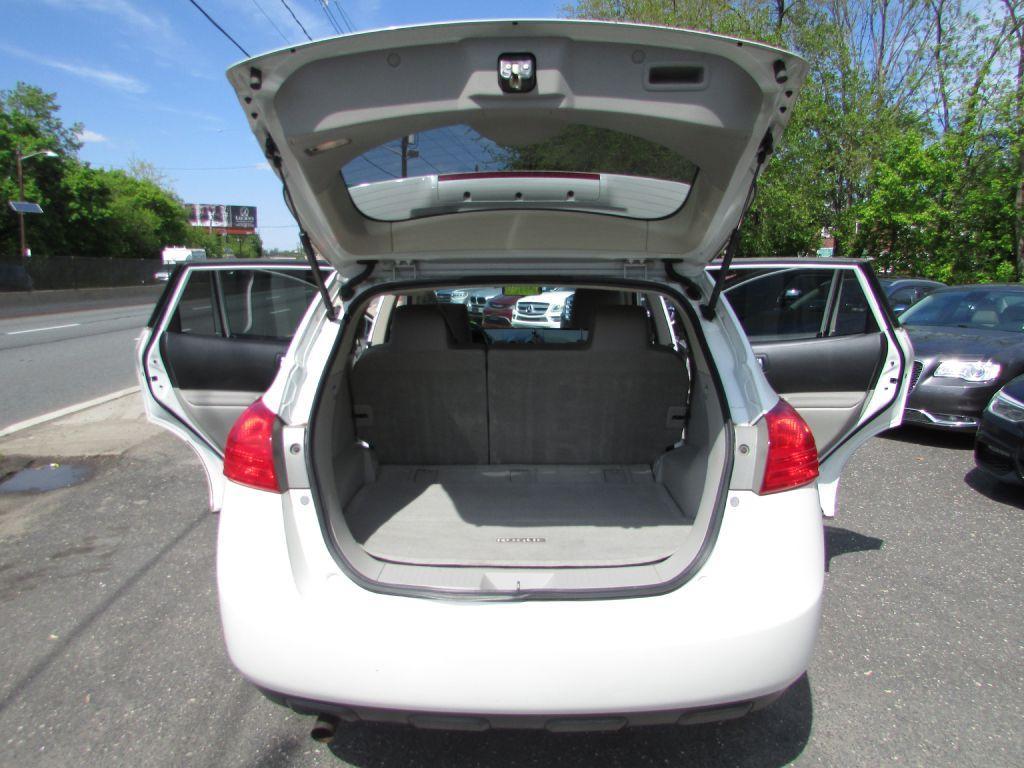 used 2012 Nissan Rogue car, priced at $5,895