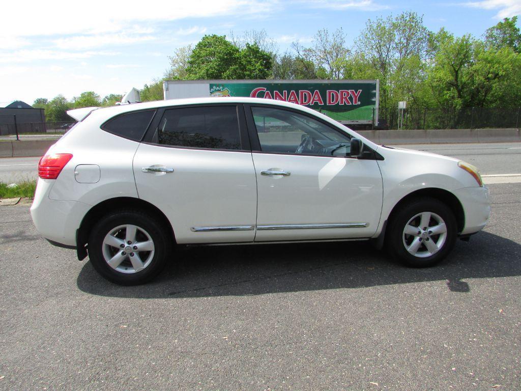 used 2012 Nissan Rogue car, priced at $5,895