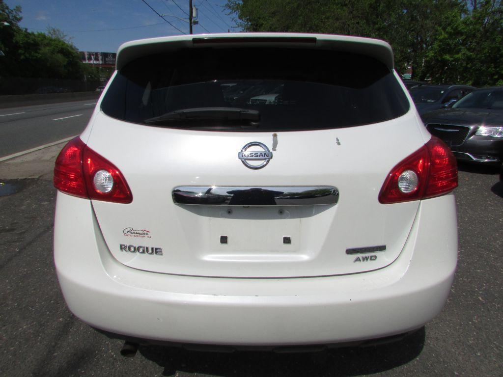 used 2012 Nissan Rogue car, priced at $5,895