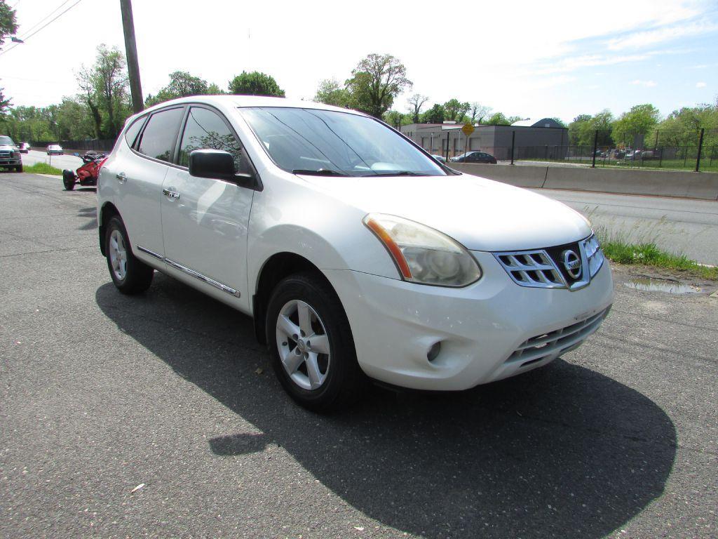 used 2012 Nissan Rogue car, priced at $5,895