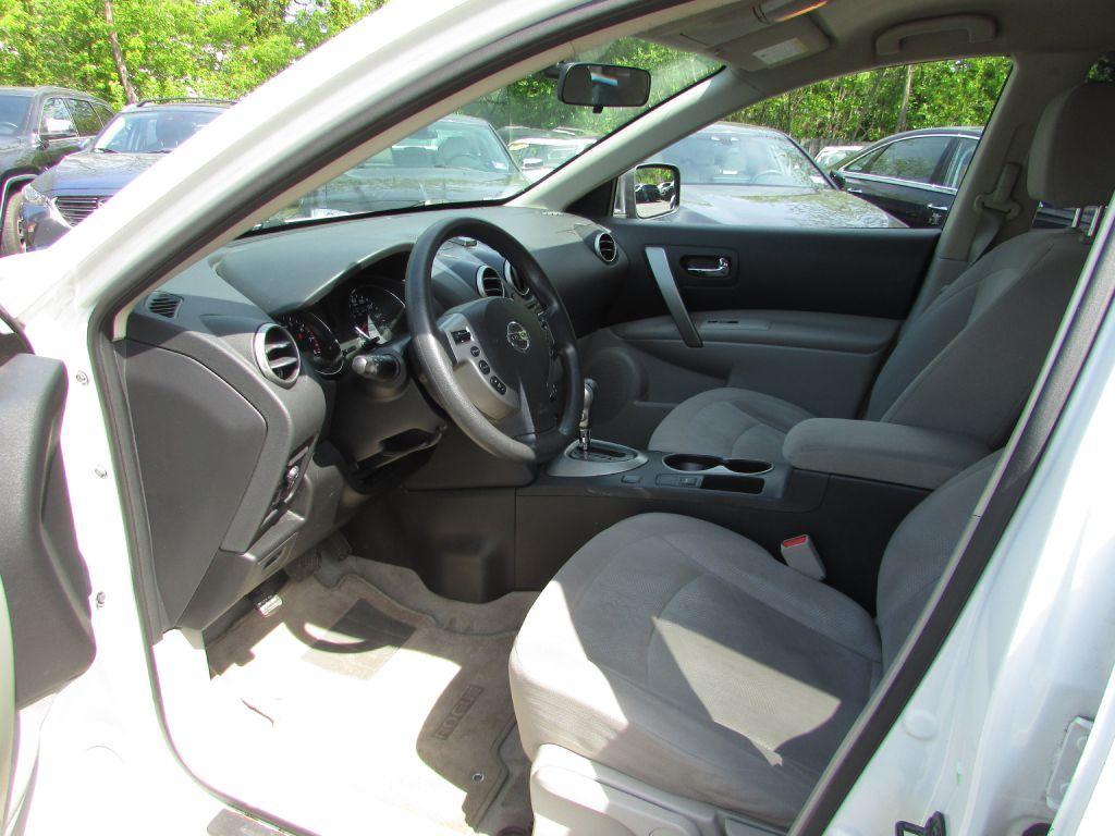 used 2012 Nissan Rogue car, priced at $5,895