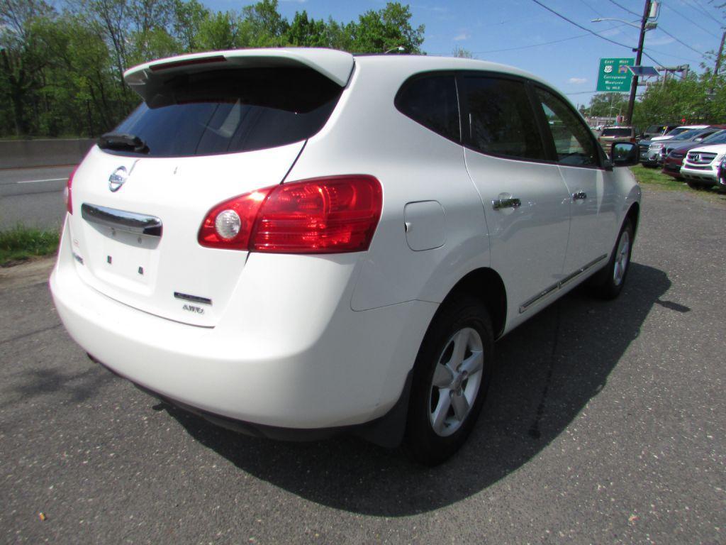 used 2012 Nissan Rogue car, priced at $5,895