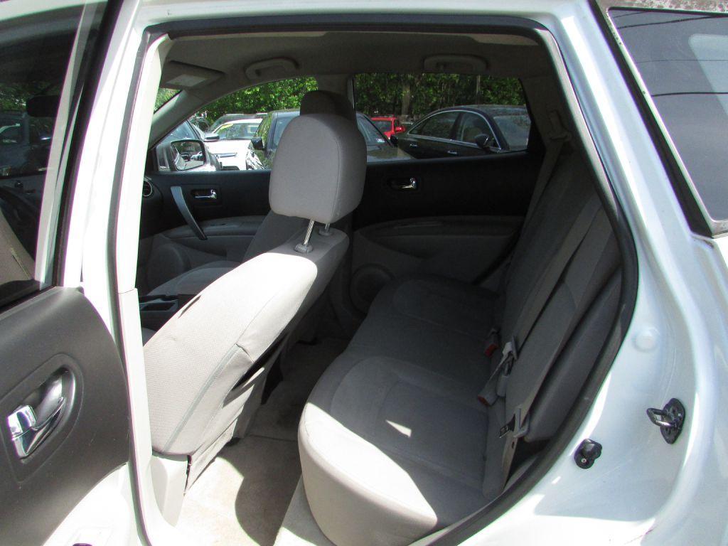 used 2012 Nissan Rogue car, priced at $5,895