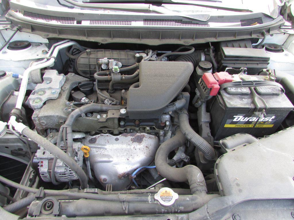 used 2012 Nissan Rogue car, priced at $5,895