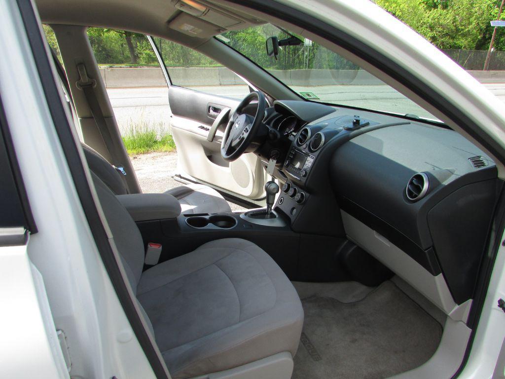 used 2012 Nissan Rogue car, priced at $5,895