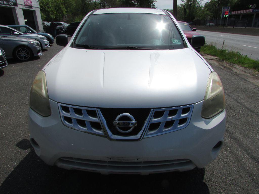 used 2012 Nissan Rogue car, priced at $5,895