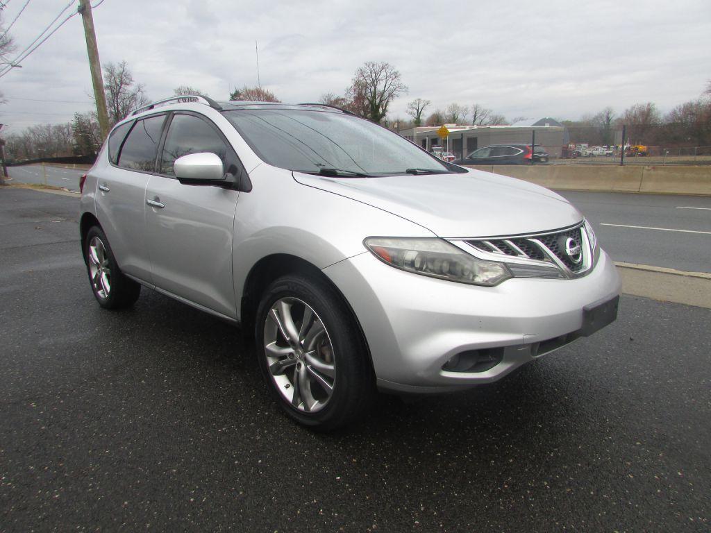 used 2011 Nissan Murano car, priced at $6,495
