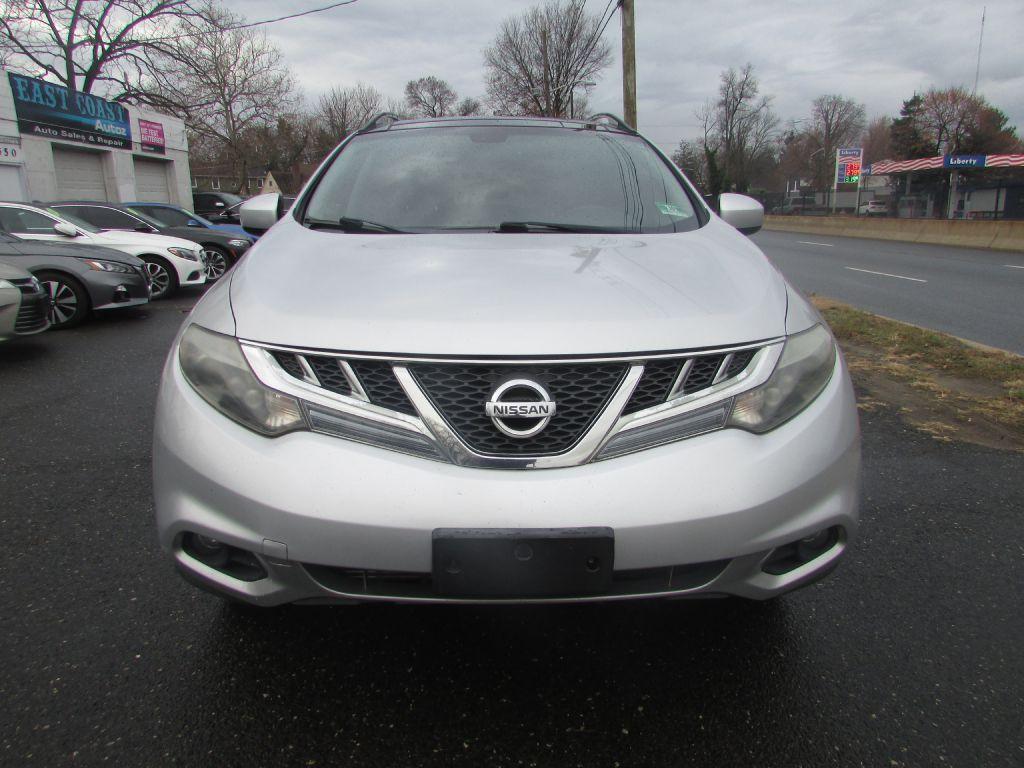 used 2011 Nissan Murano car, priced at $6,495