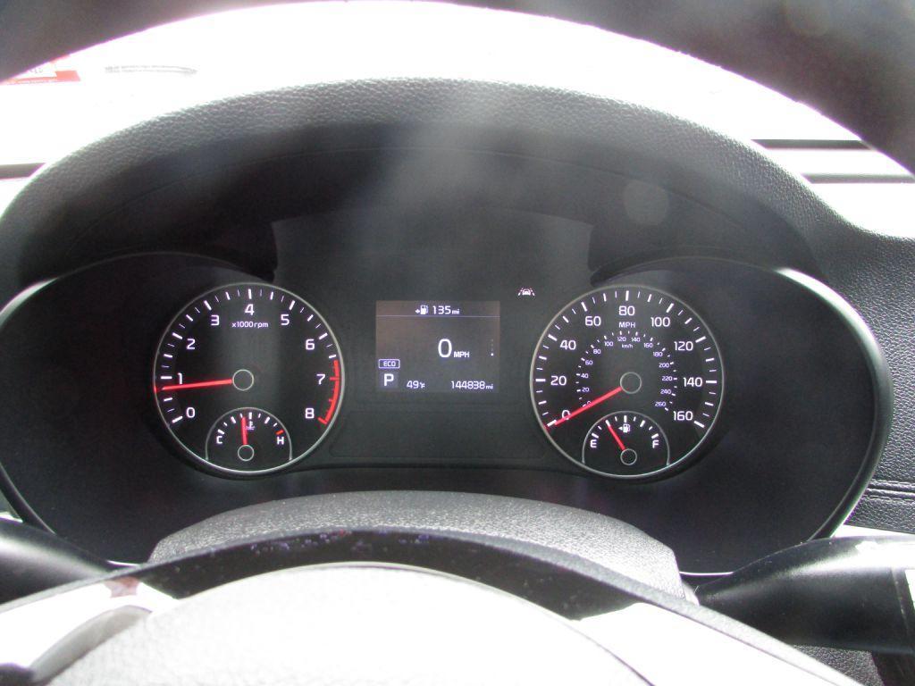 used 2019 Kia Optima car, priced at $8,895