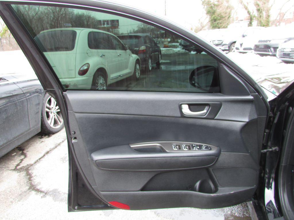 used 2019 Kia Optima car, priced at $8,895