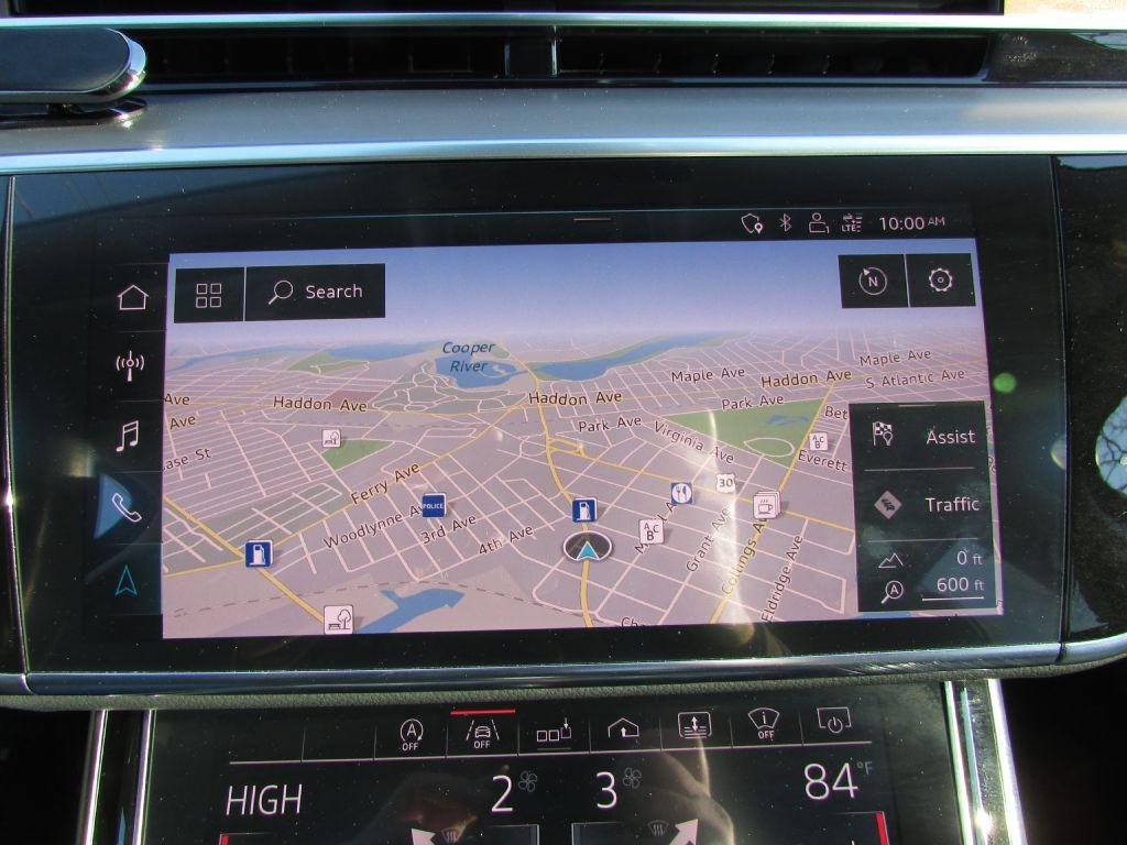 used 2019 Audi A8 car, priced at $23,895