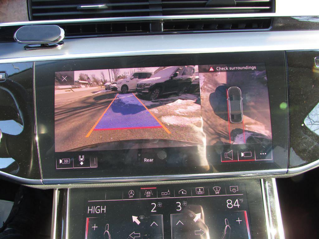 used 2019 Audi A8 car, priced at $23,895