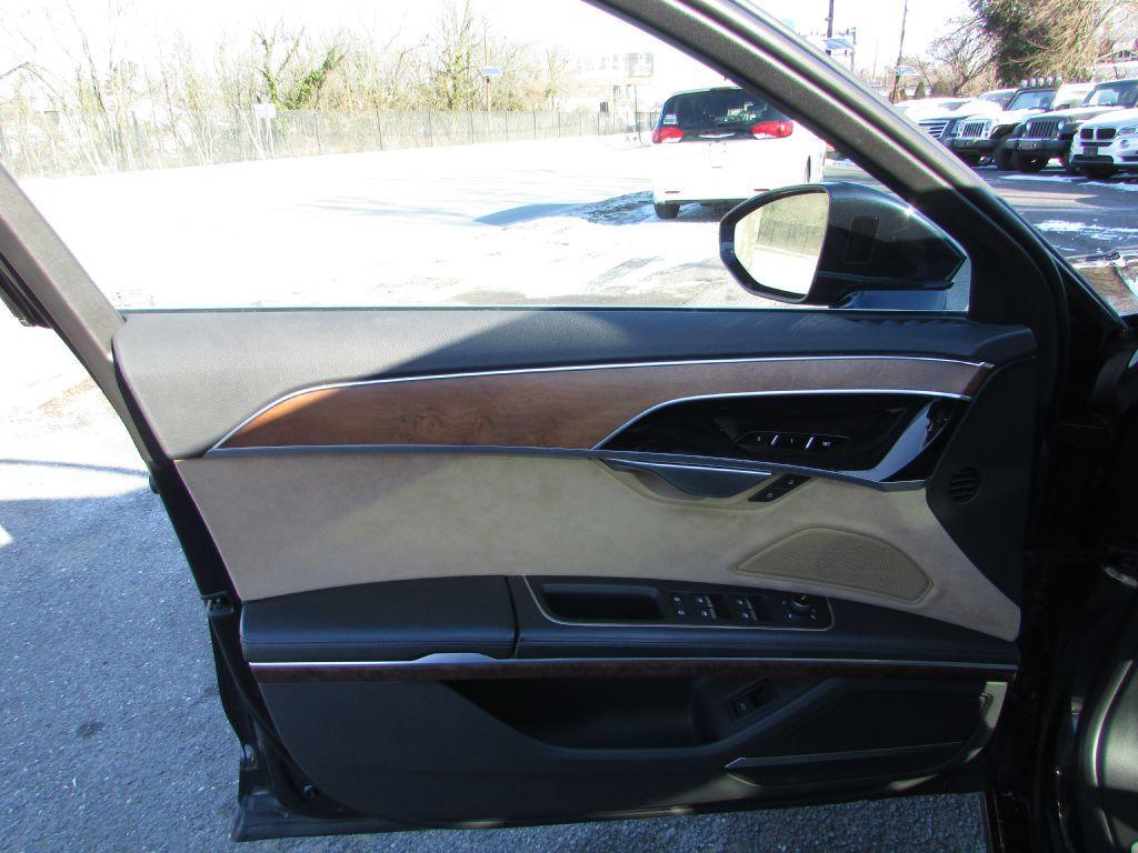 used 2019 Audi A8 car, priced at $23,895