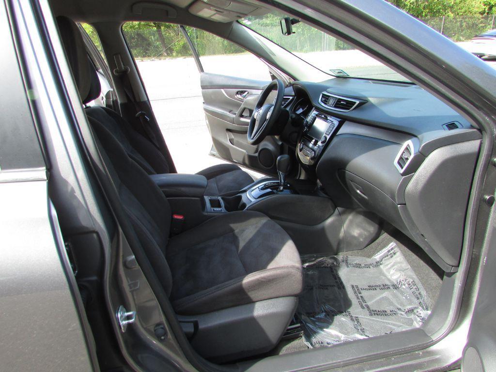 used 2015 Nissan Rogue car, priced at $9,495