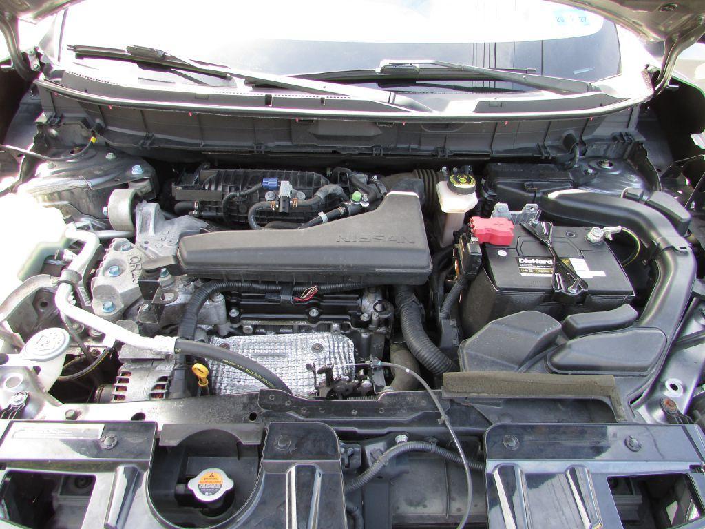 used 2015 Nissan Rogue car, priced at $9,495