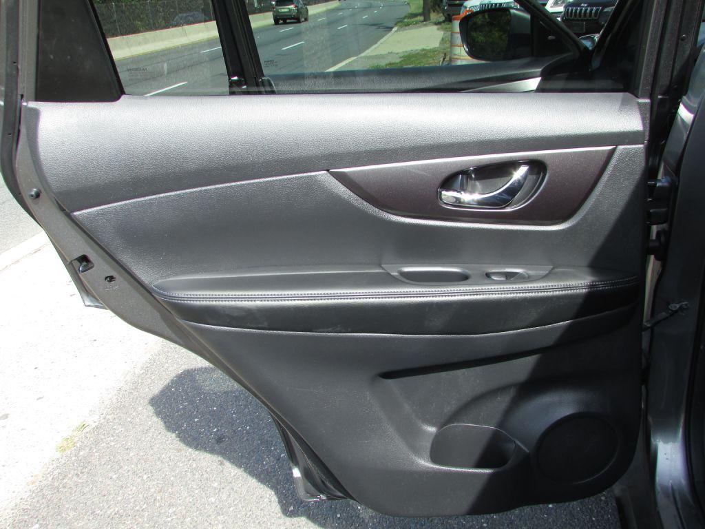 used 2015 Nissan Rogue car, priced at $9,495