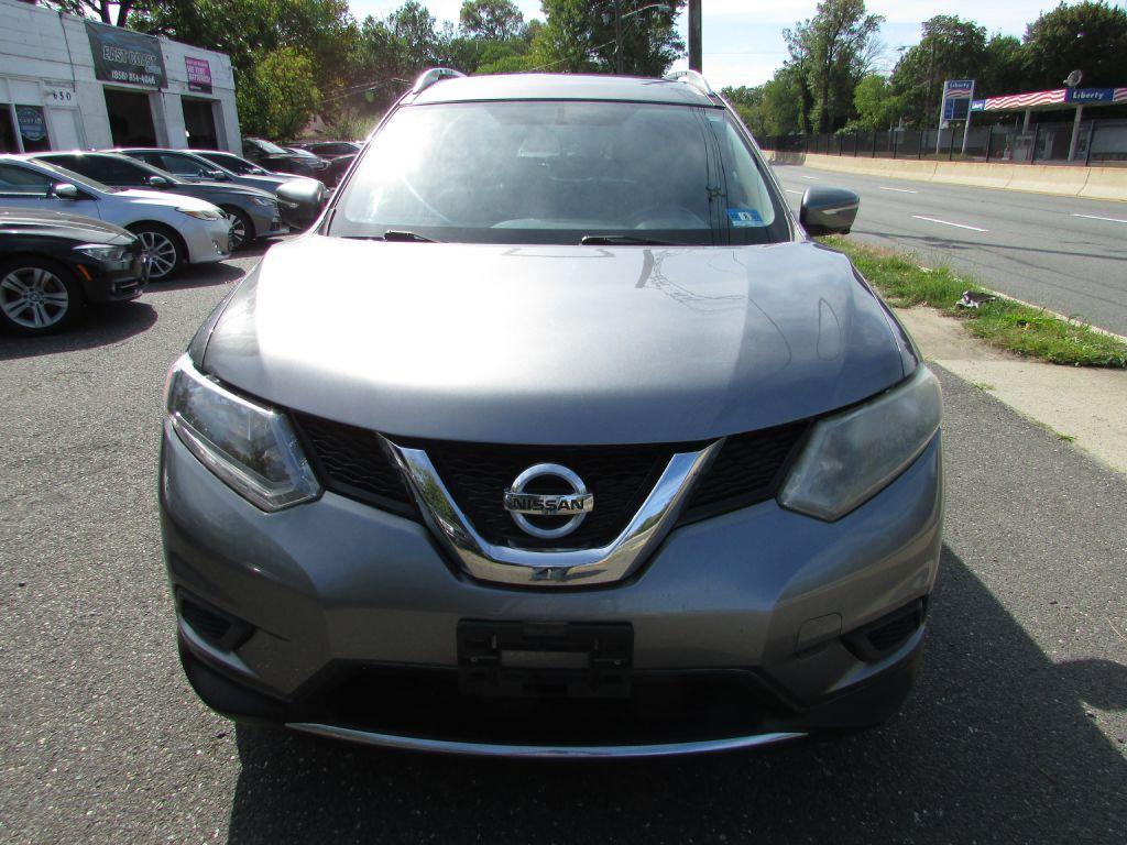 used 2015 Nissan Rogue car, priced at $9,495
