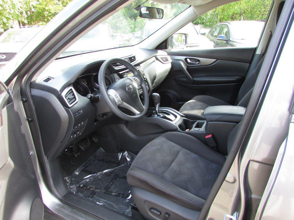 used 2015 Nissan Rogue car, priced at $9,495