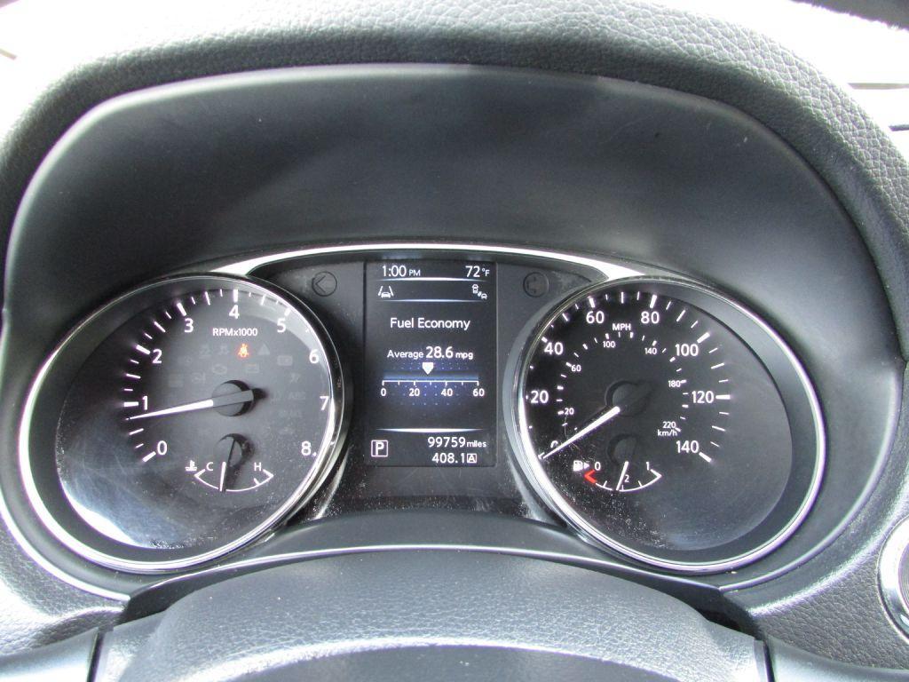 used 2015 Nissan Rogue car, priced at $9,495