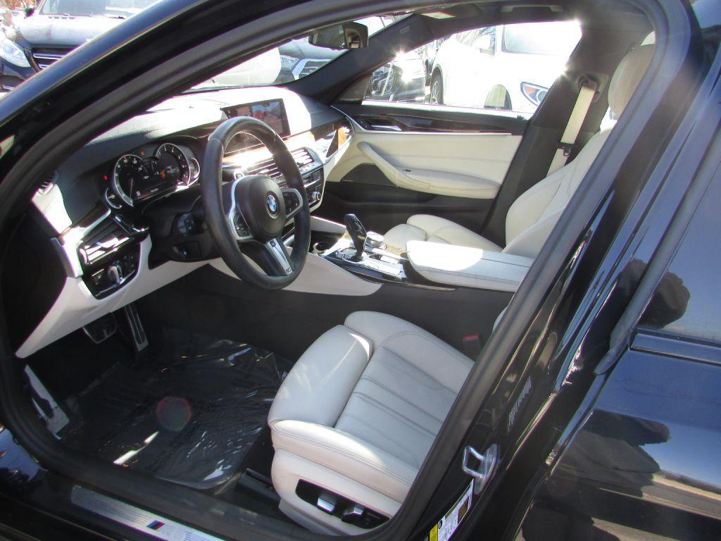 used 2017 BMW 540 car, priced at $15,495