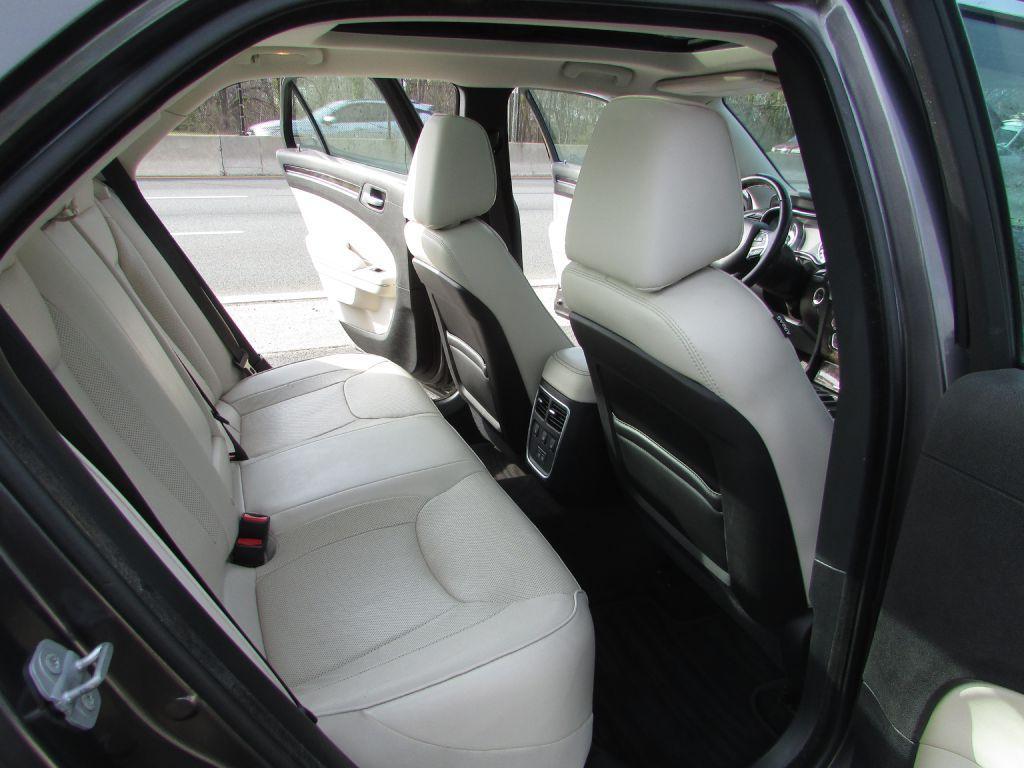 used 2015 Chrysler 300C car, priced at $12,995