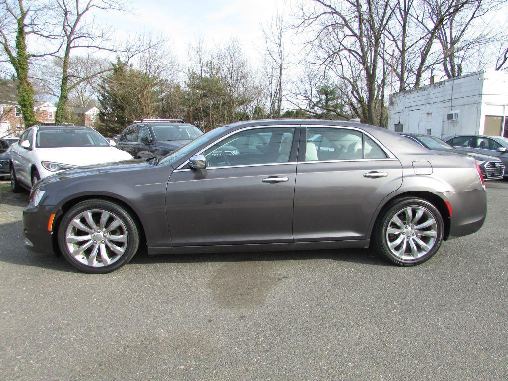 used 2015 Chrysler 300C car, priced at $12,995