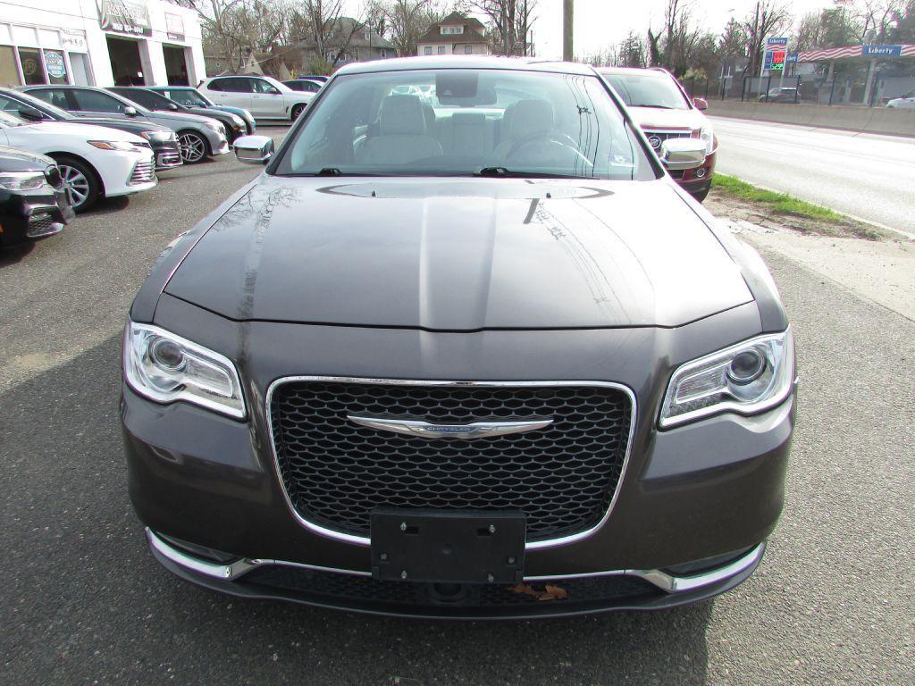 used 2015 Chrysler 300C car, priced at $12,995