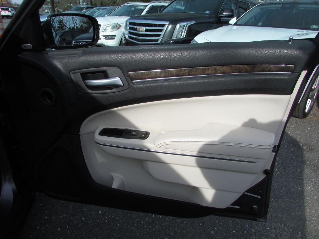 used 2015 Chrysler 300C car, priced at $12,995