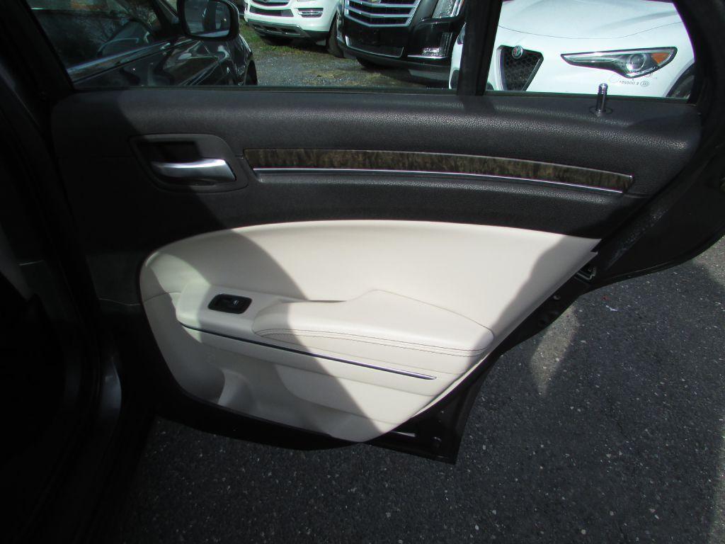 used 2015 Chrysler 300C car, priced at $12,995