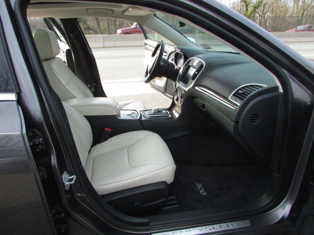 used 2015 Chrysler 300C car, priced at $12,995