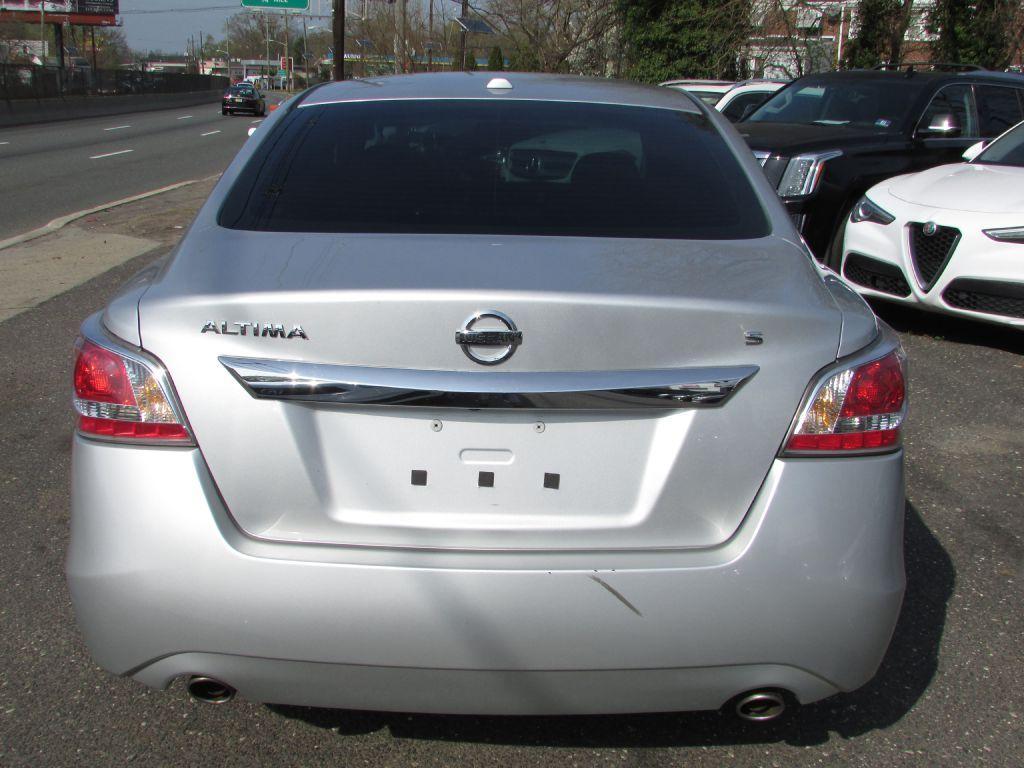 used 2015 Nissan Altima car, priced at $6,995